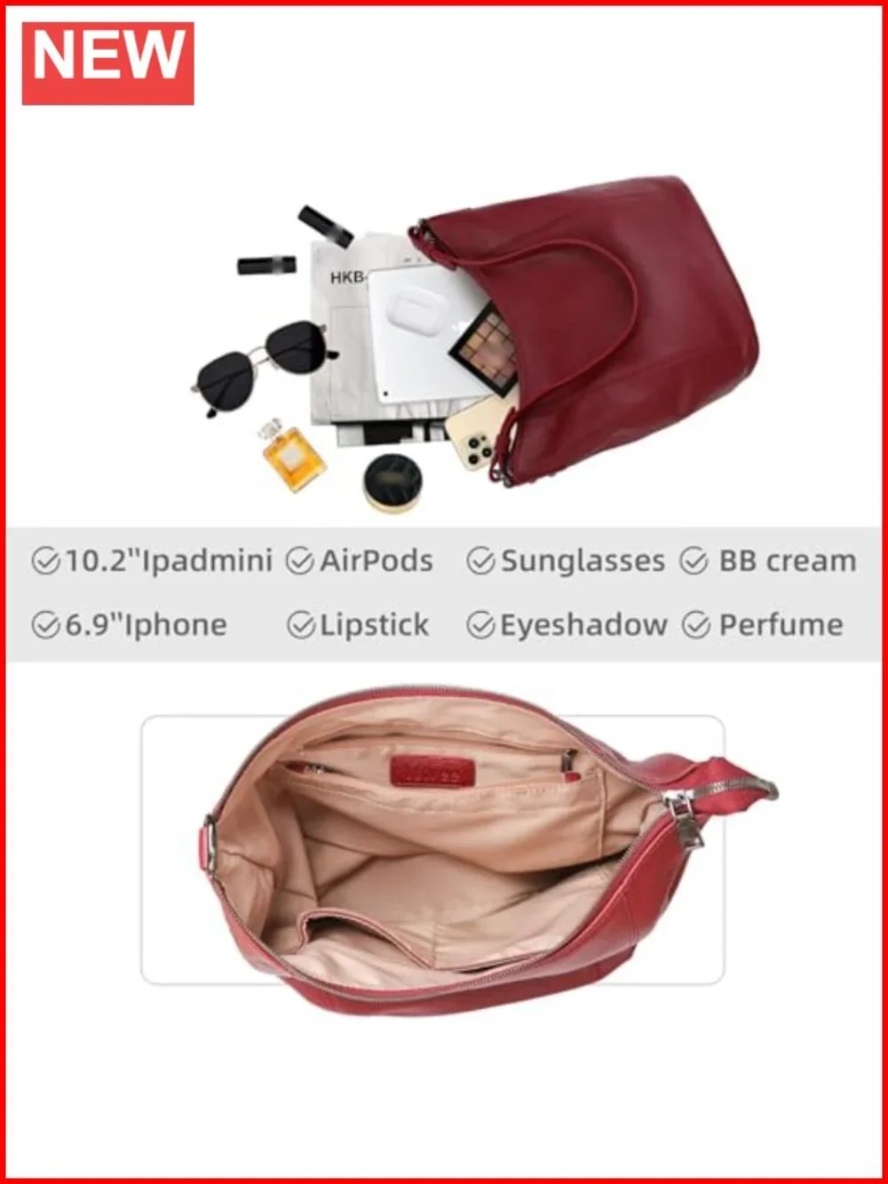 N/A soft leather